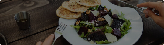 crouton salad
